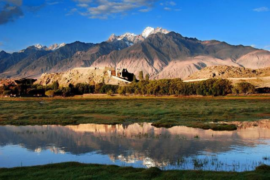 美哭了！中國十大最原生態(tài)村落