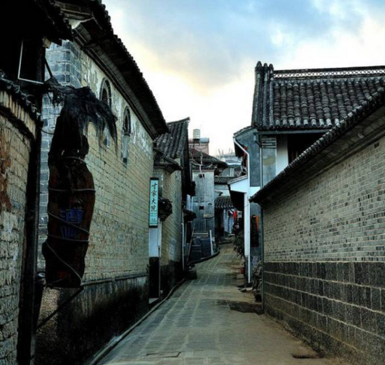 美哭了！中國十大最原生態(tài)村落