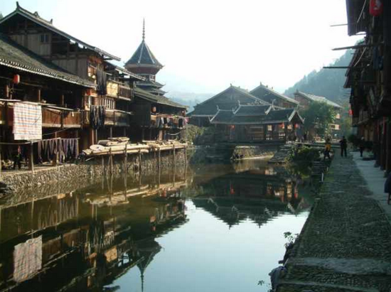 美哭了！中國十大最原生態(tài)村落